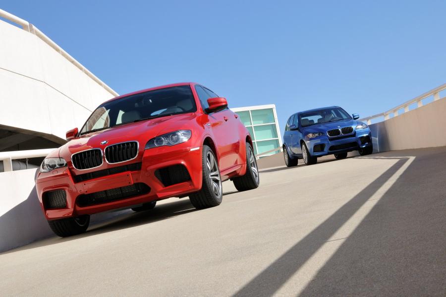  BMW X5 M 2010 года  (фото 2 из 49)